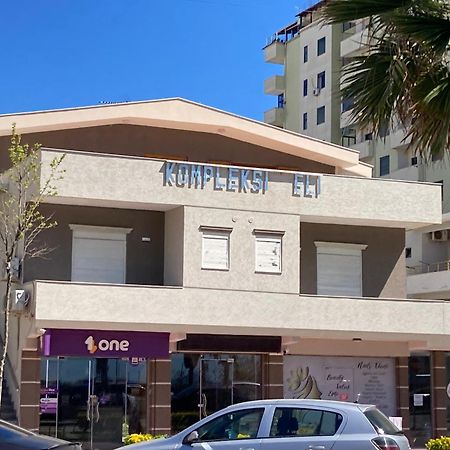 Kompleksi Eli Guest House Dıraç Dış mekan fotoğraf