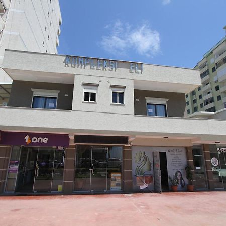 Kompleksi Eli Guest House Dıraç Dış mekan fotoğraf